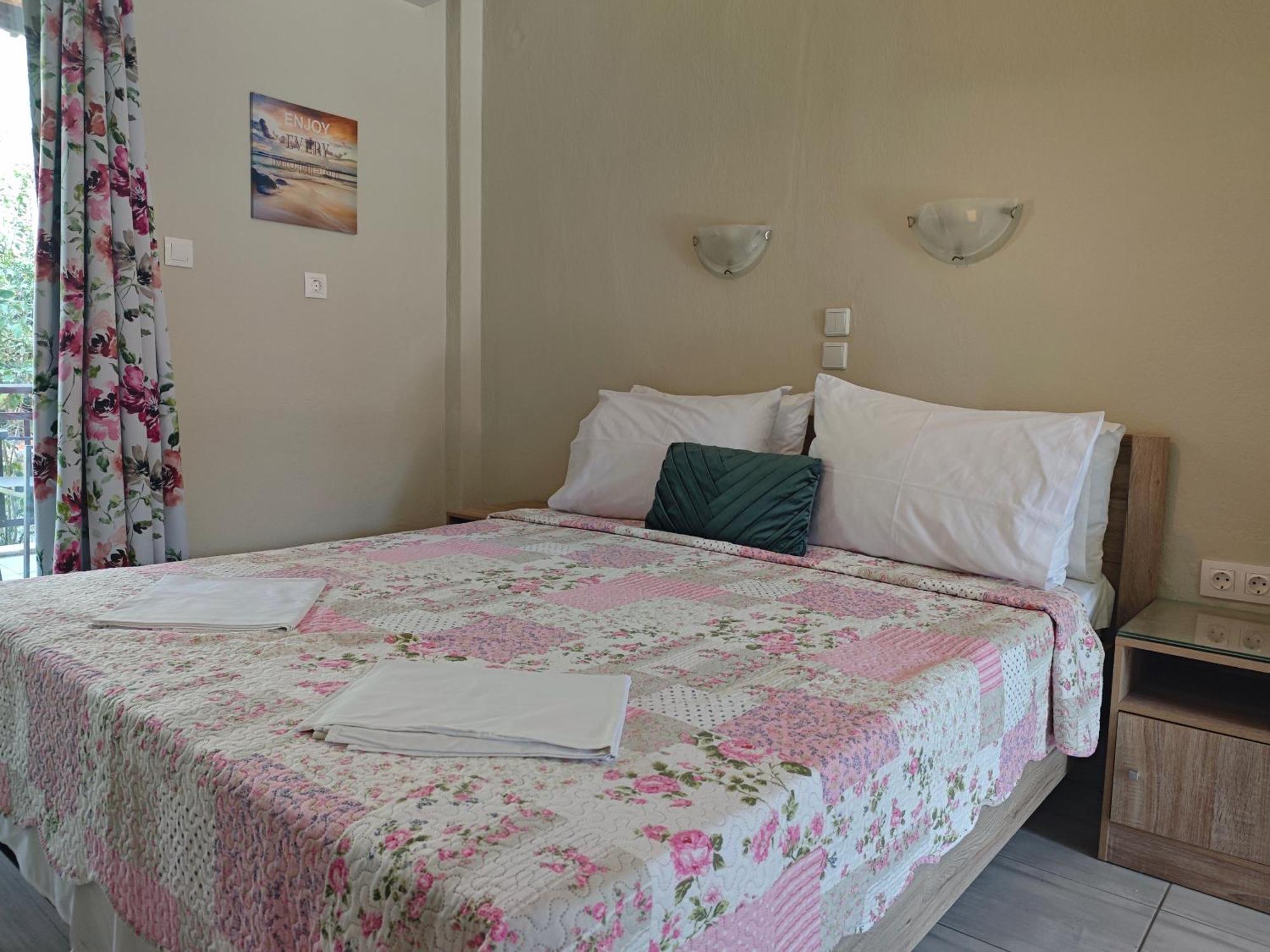 Apartamento House Anna Sarti Exterior foto